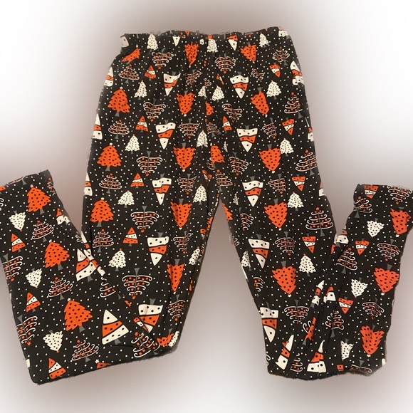Christmas Tree Leggings - Picture 1 of 2